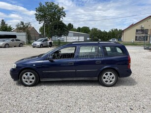 OPEL ASTRA G Caravan 1.6 16V Club SPORT.FRISS MŰSZAKI