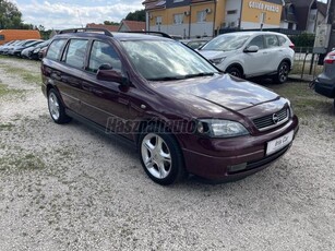 OPEL ASTRA G Caravan 1.6 16V Comfort Alufelni! Jéghideg klíma!