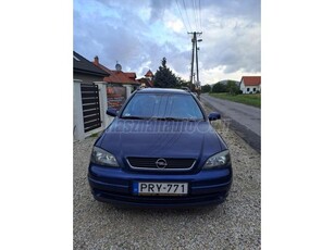 OPEL ASTRA G Caravan 1.6 16V Njoy CSERE-BESZÁMÍTÁS