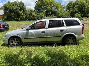 OPEL ASTRA G Caravan 1.7 DIT Njoy DIGITKLIMA-SPORTBELSŐ