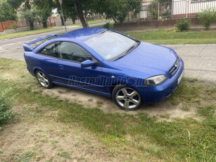 OPEL ASTRA G Coupe 2.0 16V Turbo