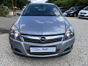 OPEL ASTRA H 1.6 Cosmo /121E Km!/Bőr belső!/Ülésfűtés!/Digitklíma!/Tempomat!/Gyári fényezés!/8 Kerék!/