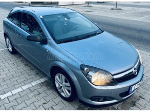 OPEL ASTRA H 1.6 GTC Sport MEGKÍMÉLT NAGYON SZÉP!VÉGIG VEZETETT SZERVIZKÖNYV!GARANCIALIS!