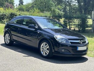 OPEL ASTRA H 1.6 GTC Sport Megkímélt. szép állapot!