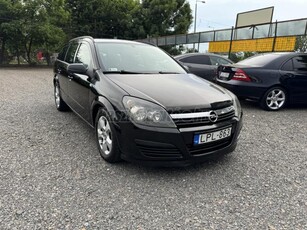 OPEL ASTRA H Caravan 1.9 CDTI Sport Automata