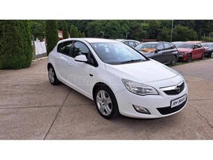 OPEL ASTRA J 1.4 Sport 157000km vezetett szervizkönyv.friss műszaki!