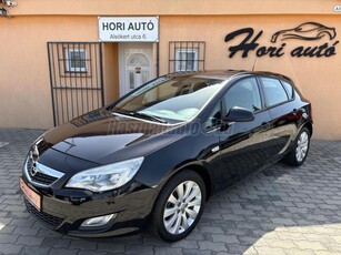 OPEL ASTRA J 1.6 Edition 1.TULAJ! SZERVIZKÖNYV! FRISS VIZSGA! EURO 5