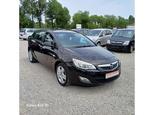 OPEL ASTRA J 1.6 Enjoy Combi. Sz.Könyv.1 Tulaj. Kitűnő Állapot !