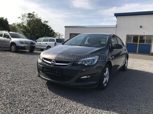 OPEL ASTRA J 1.6 Enjoy EURO6 1Tulaj+VONÓHOROG++Tempomat++ÚjGumik++Alufelni++FrissMűszaki