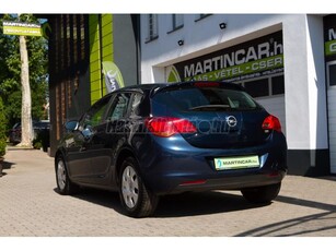 OPEL ASTRA J 1.7 CDTI EcoFLEX Start-Stop Enjoy Navigáció + Magasan Felszerelt + Végig vezetett Sz.Könyv +2X-s GARANCIA !!