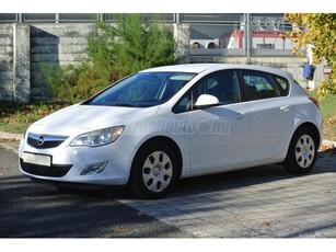 OPEL ASTRA J 1.7 CDTI Enjoy NAPI HASZNÁLATBÓL!