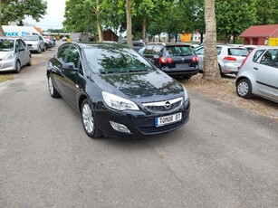 OPEL ASTRA J 1.7 CDTI Selection KITŰNŐ ÁLLAPOT-224.000 KM!!!