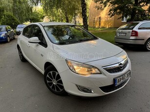 OPEL ASTRA J 1.7 CDTI Start-Stop EcoFLEX Sport Alkalmi Vétel! Sok Extra!