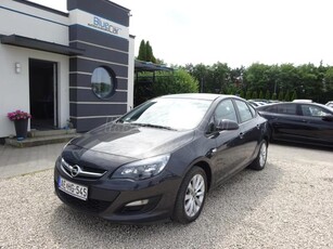 OPEL ASTRA J Sedan 1.4 Enjoy 1 Tulaj!Megbizható Benzines!Ülésfűtés!Szervizkönyv!