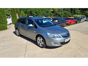 OPEL ASTRA J Sports Tourer 1.4 T Sport Sérmentes.végig vezetett szervizkönyv.levehető vonóhorog.téli csomag