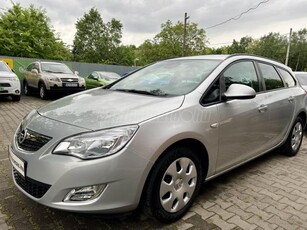 OPEL ASTRA J Sports Tourer 1.6 Active MULTIKORMÁNY/TEMPOMAT/AUTOMATA KLÍMA/PDC/FRISSEN SZERVIZELVE!