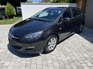 OPEL ASTRA J Sports Tourer 1.6 CDTI Start-Stop Cosmo Szervizkönyv! Téligumi! Friss műszaki!