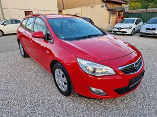 OPEL ASTRA J Sports Tourer 1.7 CDTI Cosmo 198000 KM VÉGIG SZKÖNYV ÜLÉSFŰTÉS SPORTBELSŐ RADAR TEMPOMAT