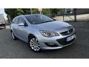 OPEL ASTRA J Sports Tourer 1.7 CDTI Sport FRISS MŰSZAKI VIZSGA. ÜLÉS-KORMÁNY FŰTÉS. LED. XENON