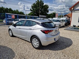 OPEL ASTRA K 1.4 T Enjoy MAGYARORSZÁGI. ÁFÁS! ÖTAJTÓS VÁLTOZAT!