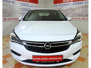 OPEL ASTRA K 1.4 T Enjoy Turbo! 125 LE! 2.983.000 + Áfa! NAVI! CARPLAY! ANDROID! LED! PDC! TEMPOMAT!