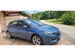 OPEL ASTRA K 1.4 T Start-Stop Dynamic