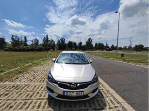 OPEL ASTRA K 1.5 CDTI Elegance Kevés kilométert futott