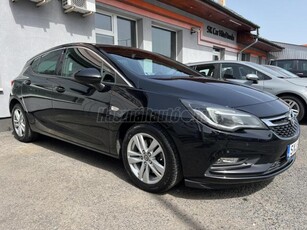 OPEL ASTRA K 1.6 CDTI Start-Stop Innovation 89eKm! Vezetett szervizkönyv! Frissen szervizelve! Tolatókamera! Navi!