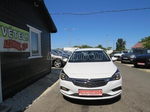 OPEL ASTRA K Sports Tourer 1.0 T Start-Stop Dynamic Gyönyörű!Csere érdekel!49919km!