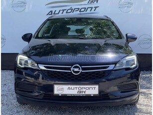 OPEL ASTRA K Sports Tourer 1.4 T Start-Stop Enjoy Akár 1+1 év garanciávalMagyarországi!Törésmentes!Áfás!