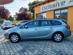 OPEL ASTRA Sports Tourer 1.7 CDTI Cosmo Új vezérlés! Nagynavi!