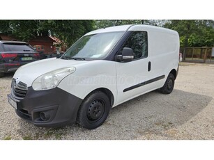 OPEL COMBO Van 1.6 CDTI L1H1 2.2t Magyarországi-klíma-ülésfűtés-tempomat-manuál 6 seb