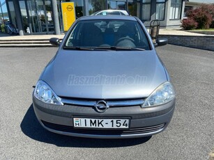 OPEL CORSA C 1.0 12V Club 1 TULAJDONOS!!