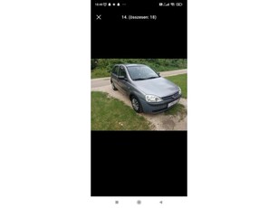 OPEL CORSA C 1.0 12V Club