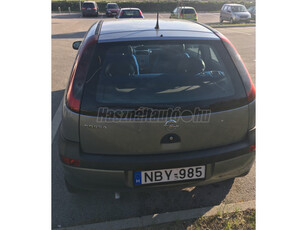 OPEL CORSA C 1.0 12V Njoy