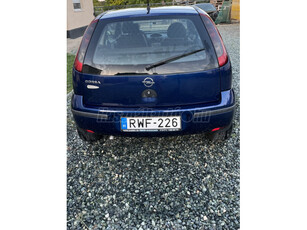 OPEL CORSA C 1.0 Enjoy Eco Easytronic