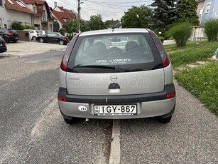 OPEL CORSA C 1.0i 12V