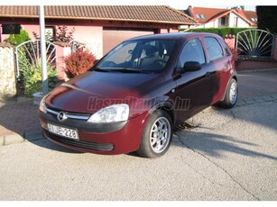 OPEL CORSA C 1.2 16V Club // Gondos Tulajdonostól // 151 Km!