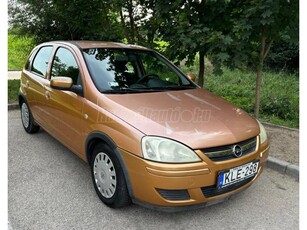 OPEL CORSA C 1.2 16V Comfort Easytronic