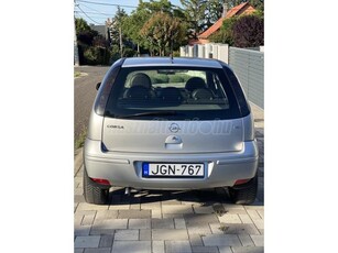 OPEL CORSA C 1.2 16V Elegance Easytronic MAGYARORSZÁGI++ 96e KM++ FRISS MŰSZAKI VIZSGA