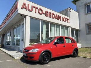 OPEL CORSA C 1.2 Essentia 134eKm.Magyaro.-i.Klímás.Vonóhorgos.Ötajtós