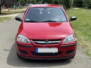 OPEL CORSA C 1.2 EURO COOL 85.174 Km! ÚJKORA ÓTA MAGYARORSZÁGI! KLÍMÁS!