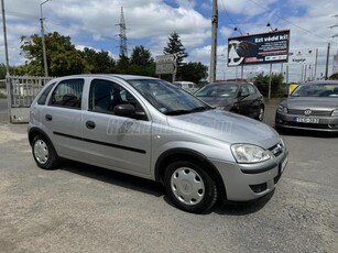 OPEL CORSA C 1.2 Silverline Magyar Autó!