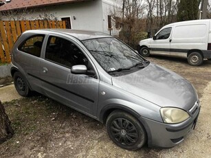 OPEL CORSA C 1.3 CDTI Cosmo Easytronic