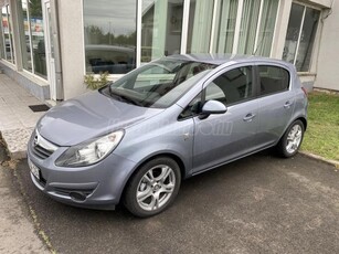 OPEL CORSA D 1.2 111 Years 150eKm - Friss műszaki vizsga