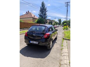 OPEL CORSA D 1.2 Cosmo Easytronic 91000 km!Kerékpár szállító!