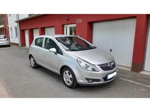 OPEL CORSA D 1.2 Enjoy Tempomat.10 légzsák!