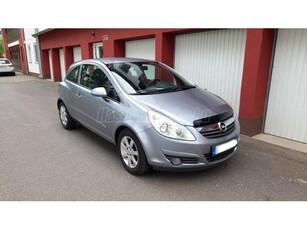 OPEL CORSA D 1.2 Enjoy Tempomat.10 légzsák!