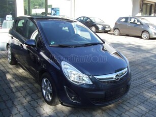 OPEL CORSA D 1.2 Selection 97.800 Km Kiváló Állapotban Friss Műszaki. Jól Felszerelt. Klíma Ülésfűtés