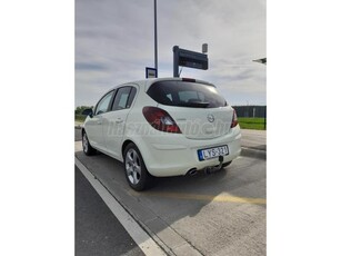 OPEL CORSA D 1.2 Sport MAGYARORSZÁGI.LEELLENŐRIZHETŐ ELŐÉLET.MAGÁNSZEMÉLYTŐL